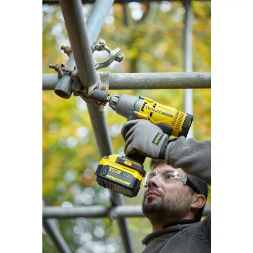 Stanley FatMax V20 Ütvecsavarozó 1/2" 475Nm