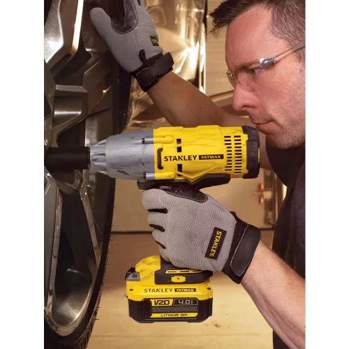 Stanley FatMax V20 Ütvecsavarozó 1/2" 475Nm