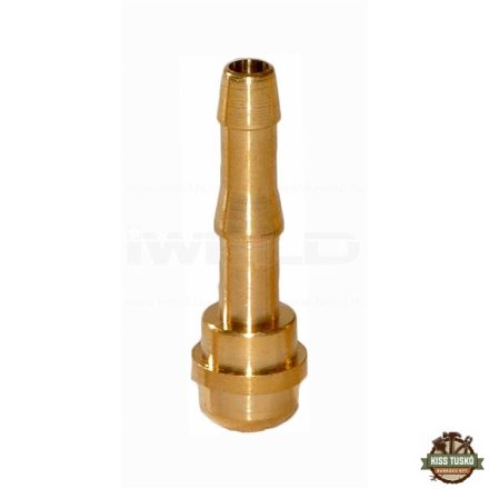tömlővég  8mm, 3/8", kúpos, 8848110 gázégőhőz