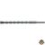 betonfúró SDS PLUS; 30×600mm, Sthor