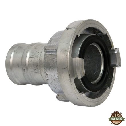 tömlőkapocs B-3" (75mm), szívó-nyomó, max. 16 bar