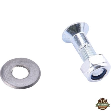 vágókerék tengellyel, 15×6×1,6mm; 80493 csempevágóhoz