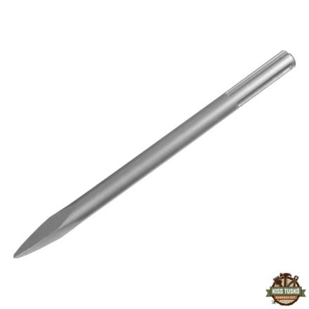 betonvéső hegyes SDS MAX; 400mm, (szár átm:18mm)