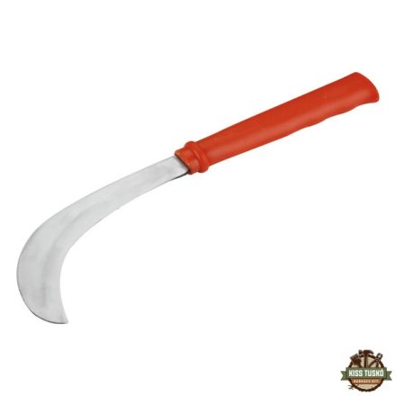 bozótvágó kés (machete), teljes/penge hossz: 430/210mm, penge: 65MN acél, nyél: műanyag