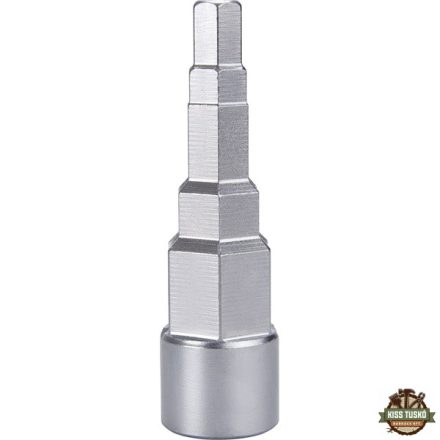 radiátor kulcs (lépcsős- vagy cafni kulcs) befogás: 1/2", 5 lépcsős: 3/8"-7/16"-1/2"-16mm-21mm, C.V.