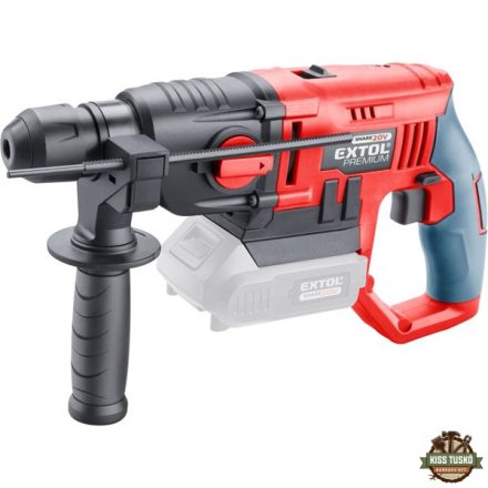 akkus ütvefúró SDS Plus, Share20V, 20V, Li-ion, 1,2J, AKKU és TÖLTŐ NÉLKÜL!, akku és töltő külön rendelhető
