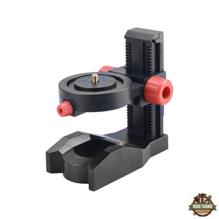 állítható állvány, műanyag, magasság: 0-73 mm, 1/4" menetes csatlakozó a 8823301, -06, -11, 4780216, -12-hoz