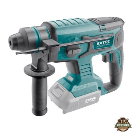 akkus ütvefúró SDS Plus, Share20V, 20V, Li-ion, 1,7J, AKKU és TÖLTŐ NÉLKÜL!, akku és töltő külön rendelhető