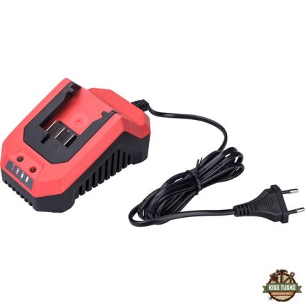 akkutöltő Garden20V, 20V, 2,4A a 8895780 és 8895782 akkuhoz