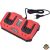 akkutöltő dupla, Garden20V, 20V, 2×2,4A a 8895780 és 8895782 akkuhoz
