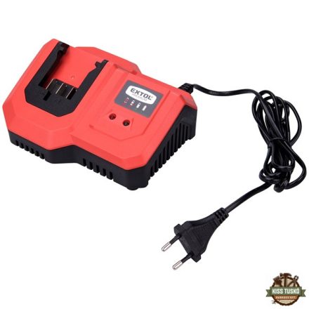 akkutöltő Garden20V, 20V, 4,5A a 8895782 és 8895780 akkuhoz