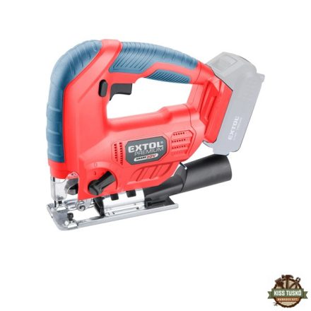 akkus dekopírfűrészgép, Share20V, 20V, Li-ion, AKKU és TÖLTŐ NÉLKÜL!