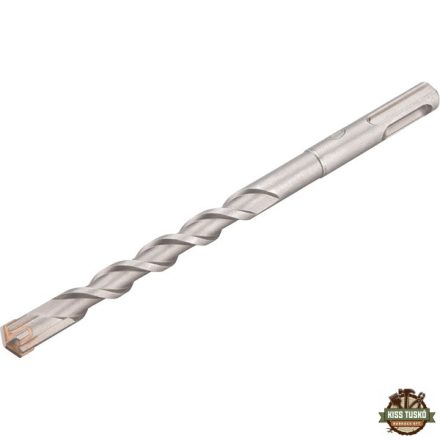 betonfúró, keresztfejű (4 élű), SDS PLUS; 14×210mm