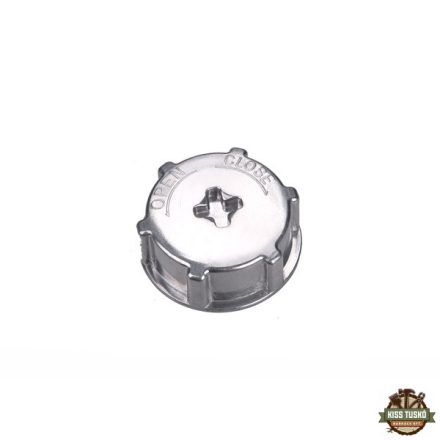 zárókupak a 8898143 marmonkannához, fém, csavaros