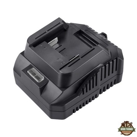 akkutöltő Power Share Li-ion akkuhoz,  20V, 2A