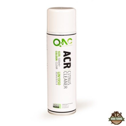 QAC ACR Ipari Citrus Tisztító Ragasztóanyag Eltávolító Spray 500ml