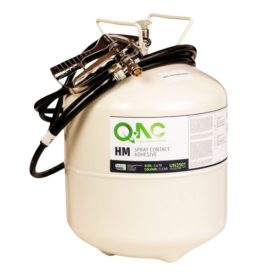   QAC HM Univerzális Ragasztó Gyorskötésű Vízálló Tartályos Kontakt Ragasztó 22L