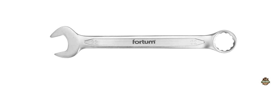 Fortum csillag - villás kulcs - 22 mm