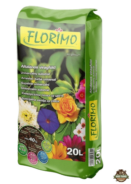 Florimo Általános virágföld - 20 Liter