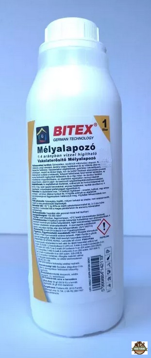 Bitex Mélyalapozó - 1 Liter