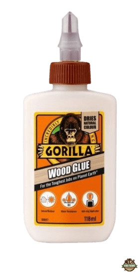 Gorilla Wood GLUE Faragasztó - 118 ml